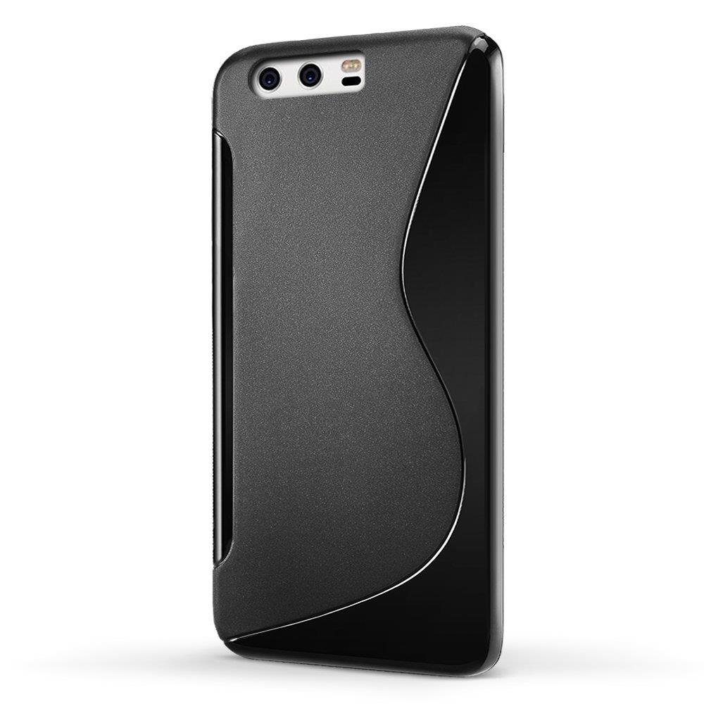 S-Line für Huawei P9 Plus in Schwarz