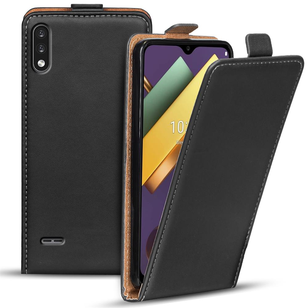 Basic Flip für LG K22 in Schwarz