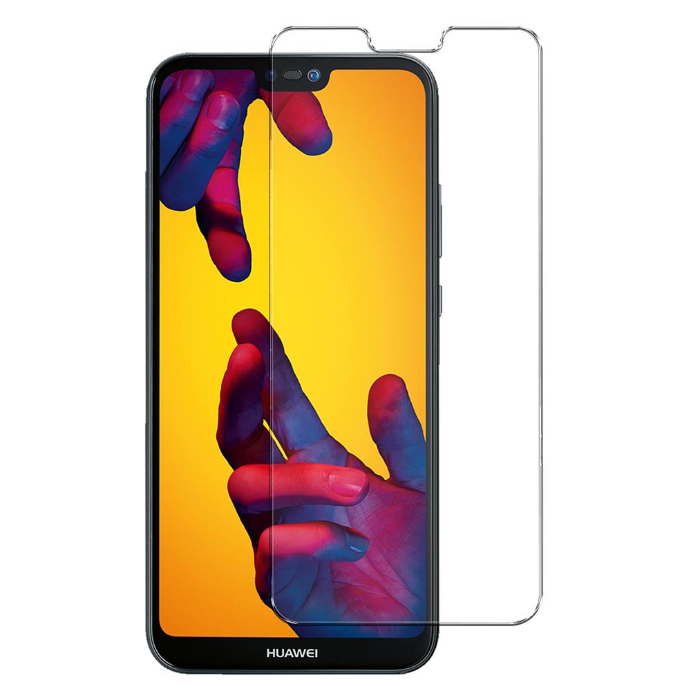 Glas 2in1 für Huawei P20 Lite