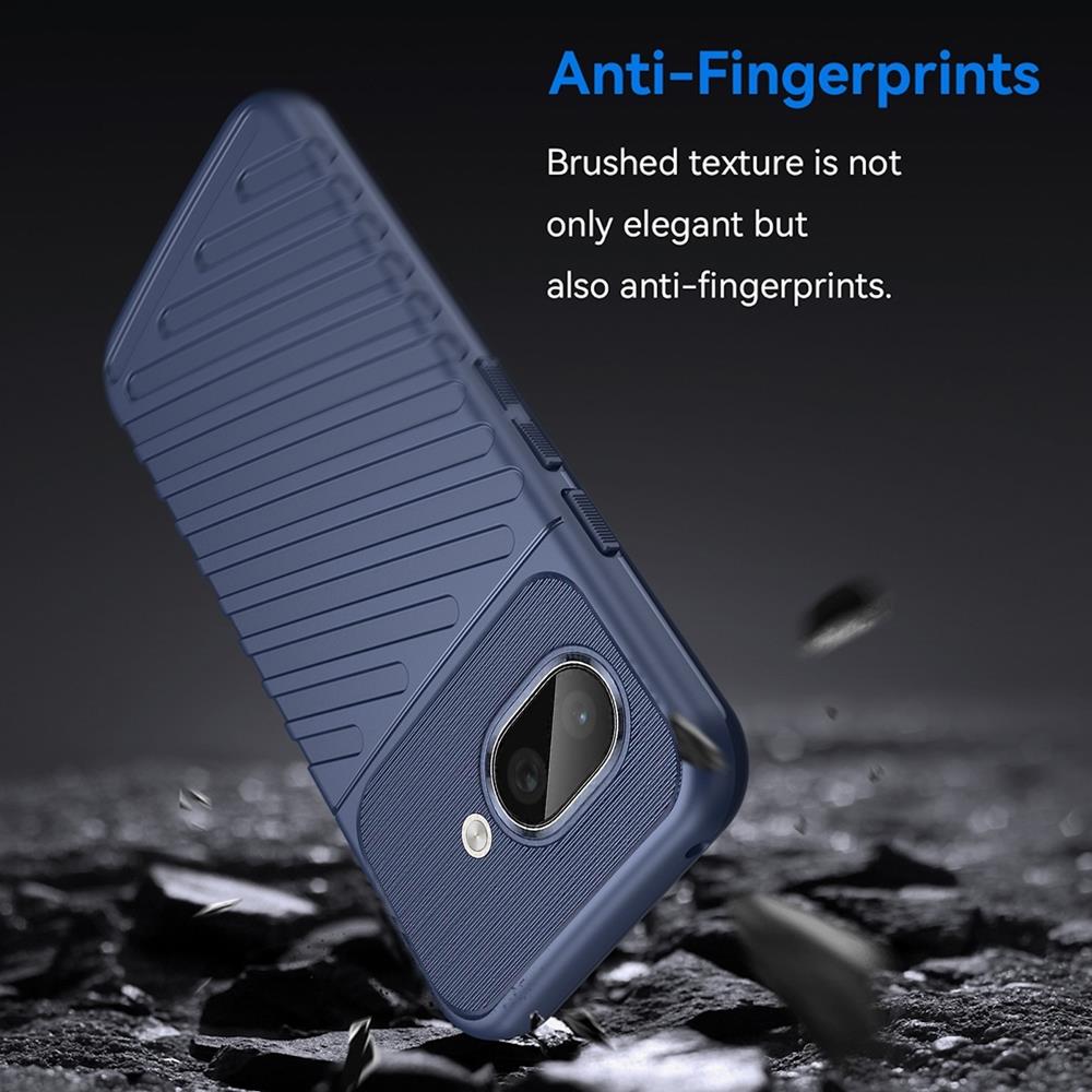 Thunder Case für Google Pixel 9a in Blau