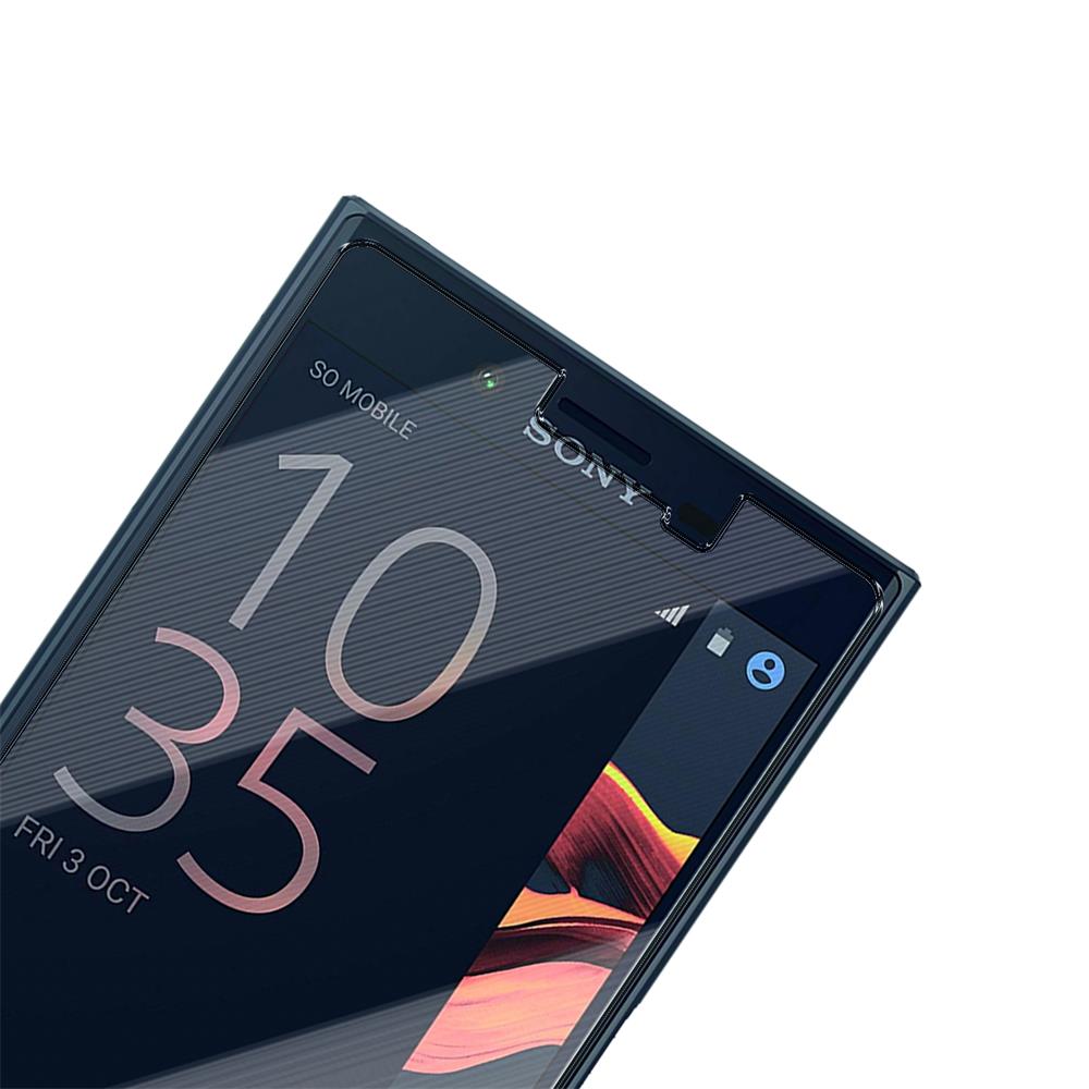 Glas 2in1 für Sony Xperia X Compact