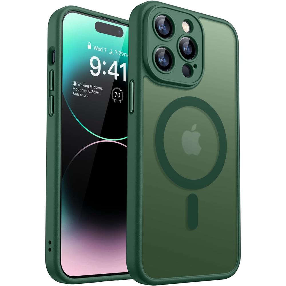 Zoya TPU für Apple iPhone 16e in Grün
