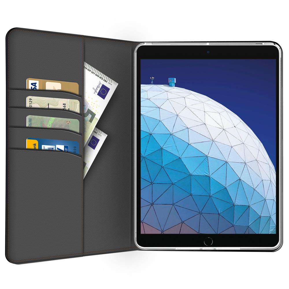Texture Case für Apple iPad Air 3 (2019) in Grau