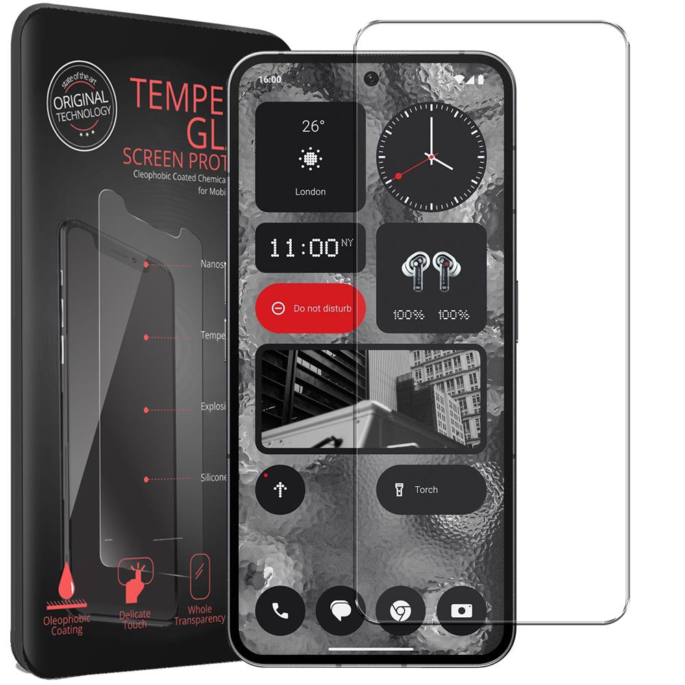 Glas 2in1 für Nothing Phone 2