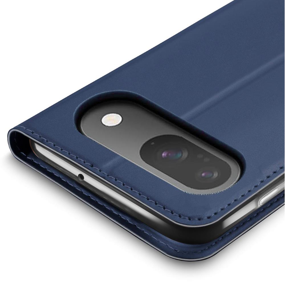 Electroplated Flip für Google Pixel 10 in Blau