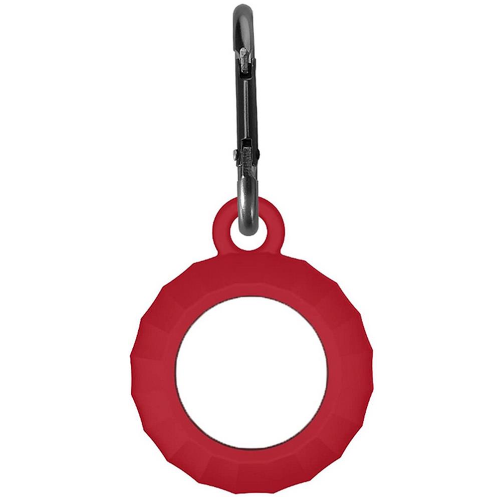 Tag Case TPU für Apple Airtags in Rot
