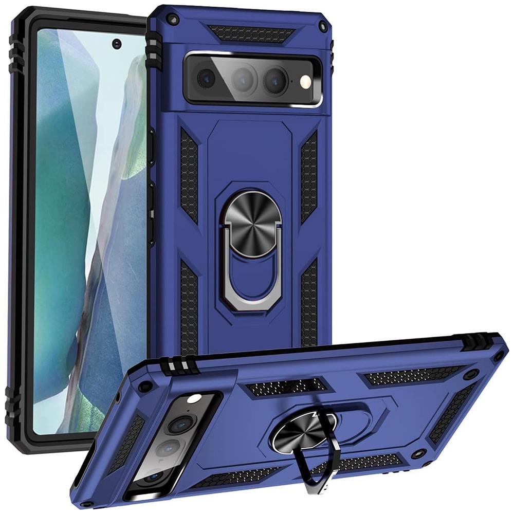 Army Case für Google Pixel 7 Pro in Blau