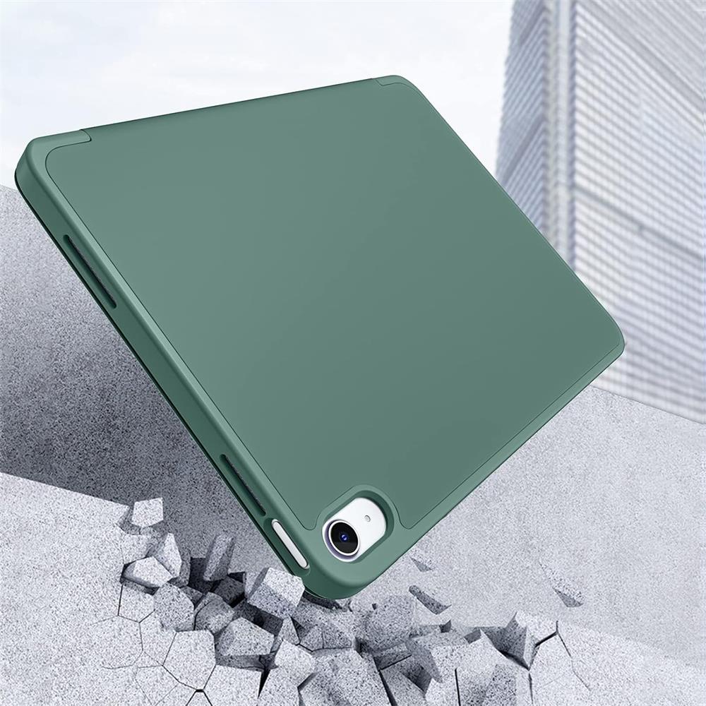 Smart Cover für Apple iPad Pro 13 2024 in Grün