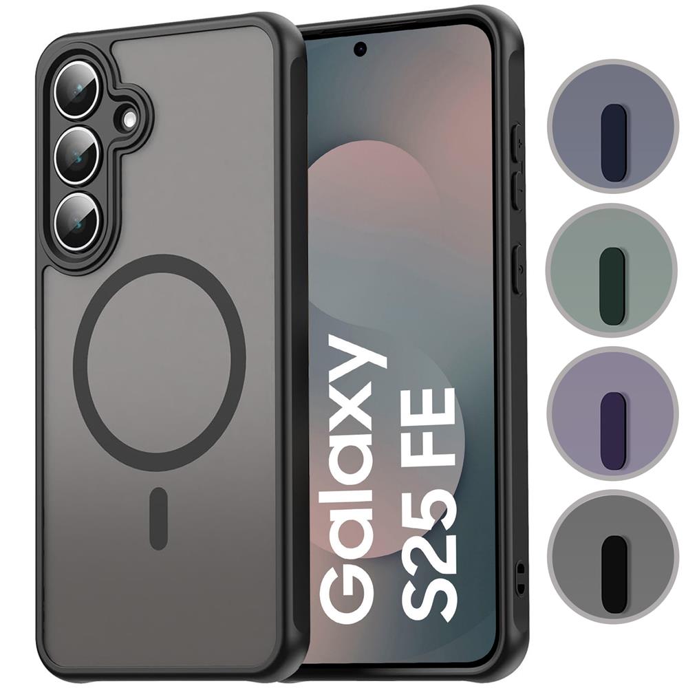 Zoya TPU für Samsung Galaxy S25 FE