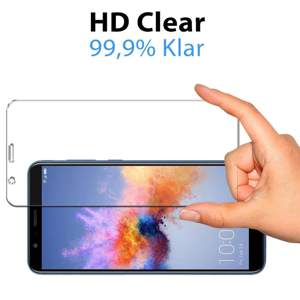 Glas 2in1 für Honor 7x