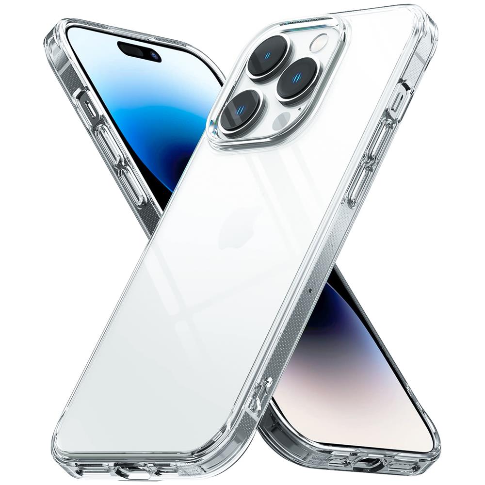 Zero für Apple iPhone 15 Pro Max in Transparent