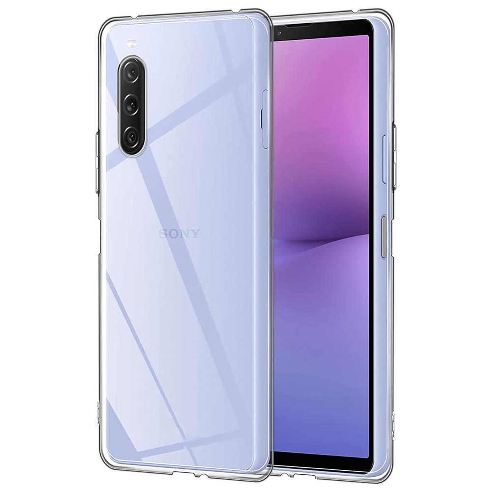 Zero für Sony Xperia 10 V in Transparent