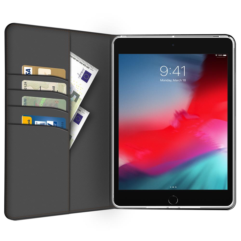 Texture Case für Apple iPad Mini 5 (2019) in Grau