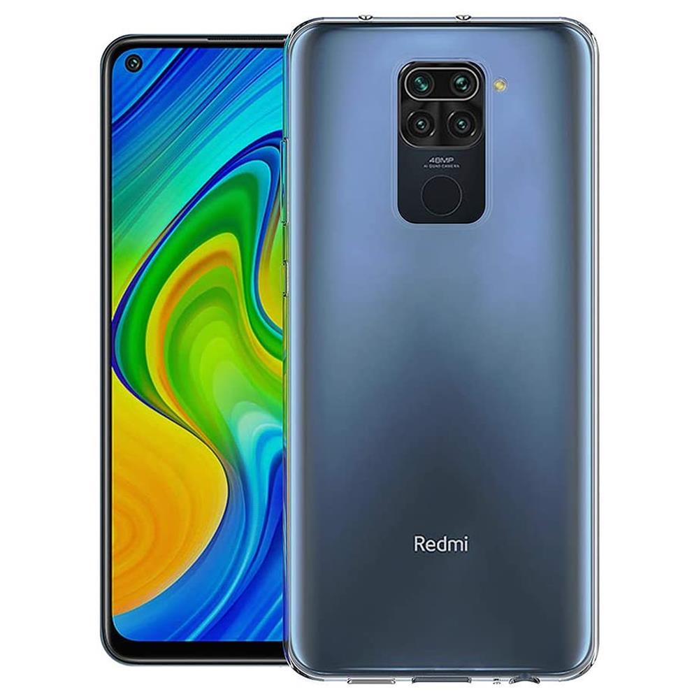 Zero für Xiaomi Redmi Note 9 in Transparent