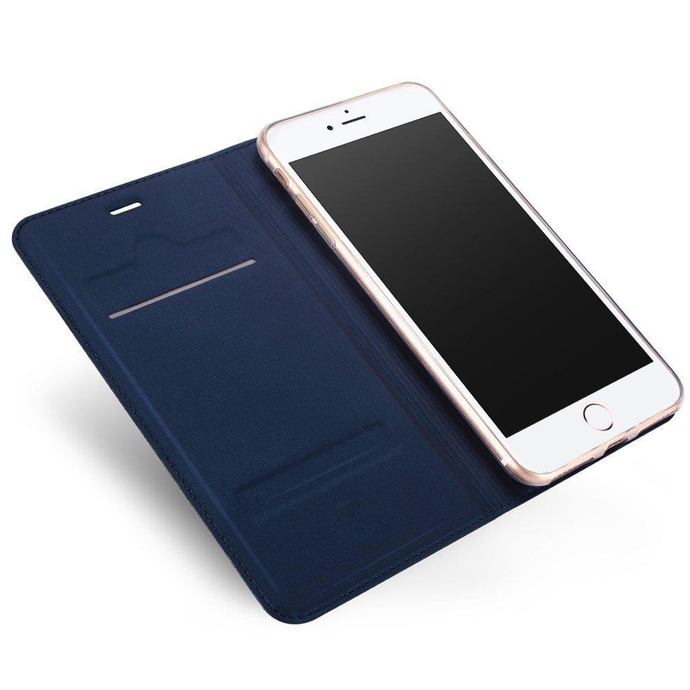 Electroplated Flip für Apple iPhone 7 / 8 / SE 2 in Blau