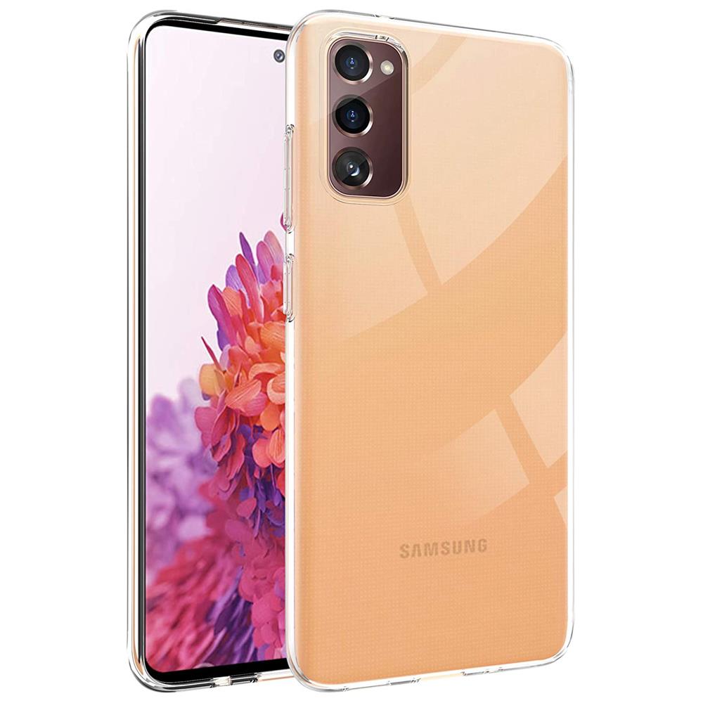 Zero für Samsung Galaxy S20 FE in Transparent