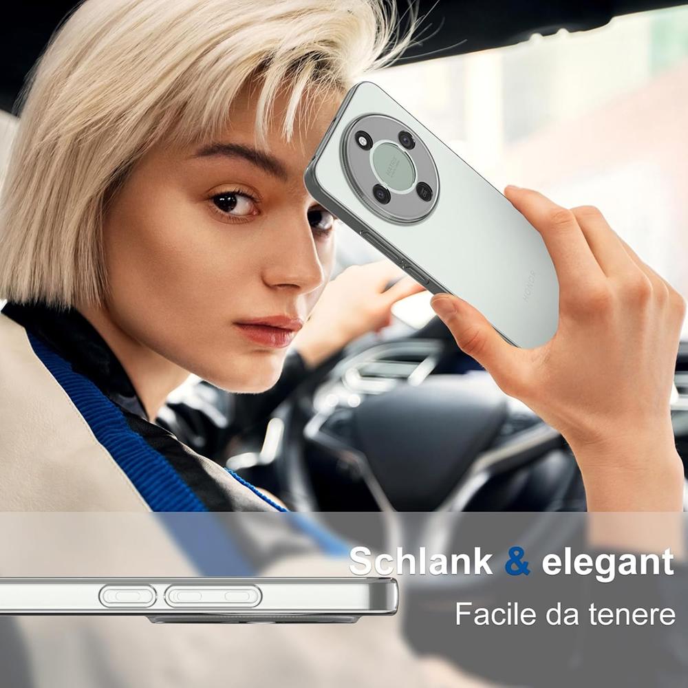 Zero für Honor Magic 8 Lite in Transparent