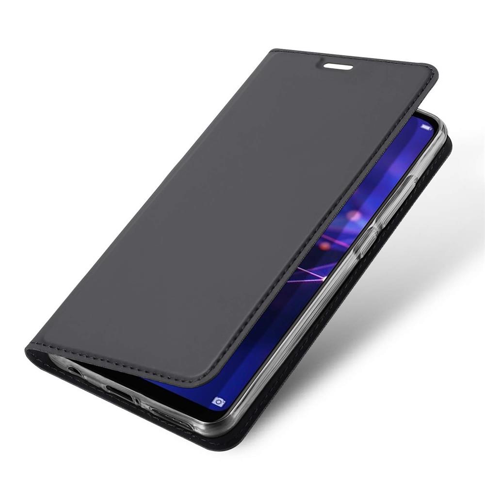 Electroplated Flip für Huawei Mate 20 Lite in Schwarz