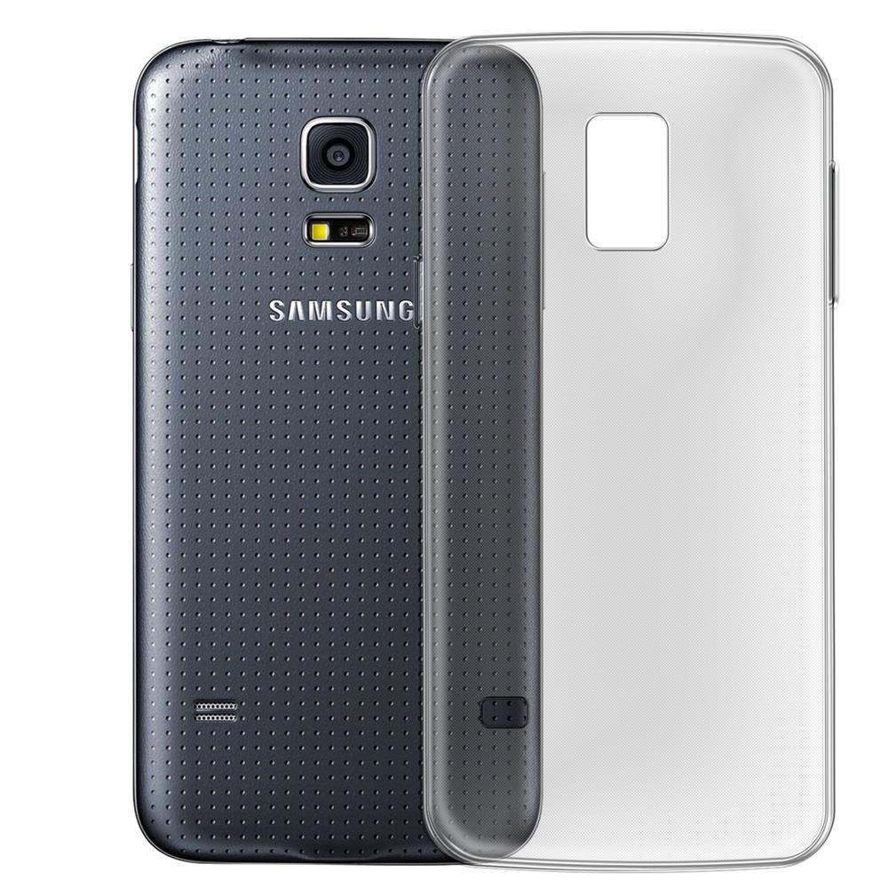 Zero für Samsung Galaxy S5 / S5 Neo in Transparent