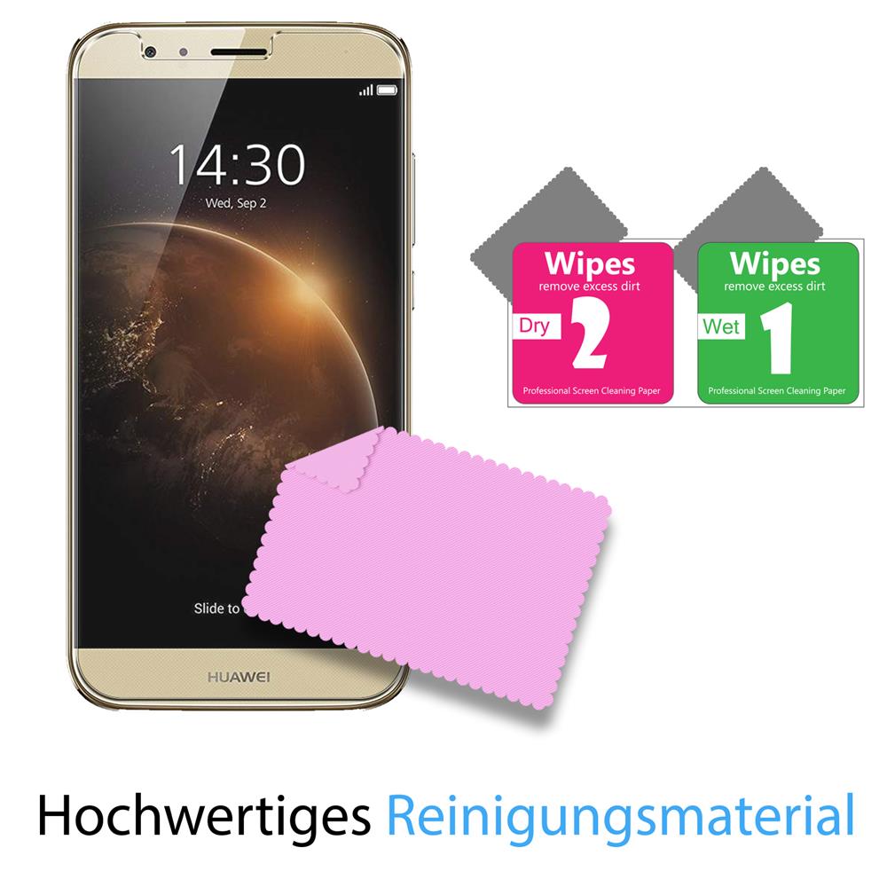 Glas 2in1 für Huawei G8