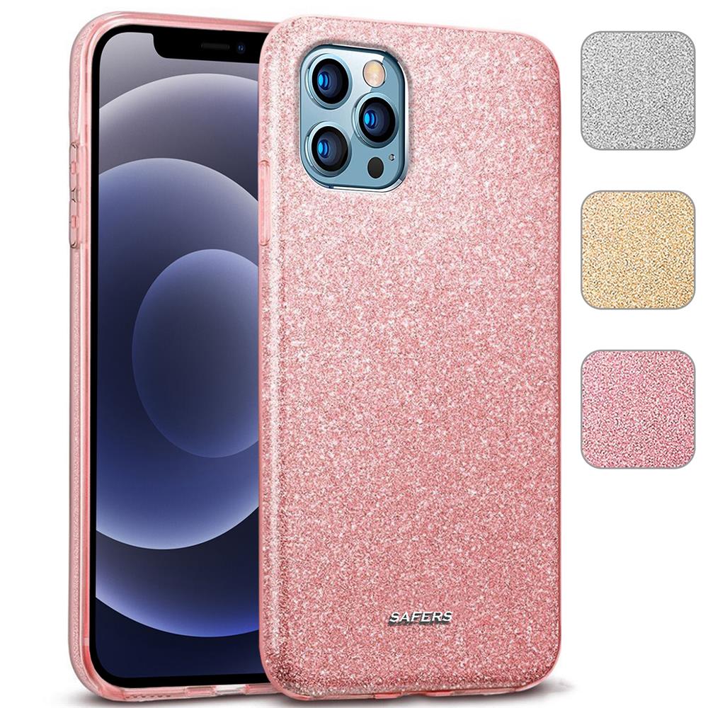 Shiny TPU für Apple iPhone 12 Pro Max 6.7