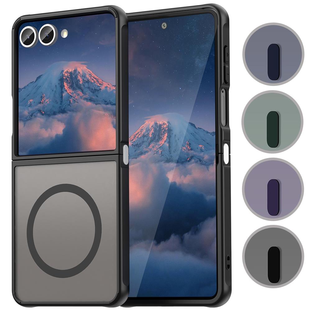 Zoya TPU für Samsung Galaxy Z Flip 7