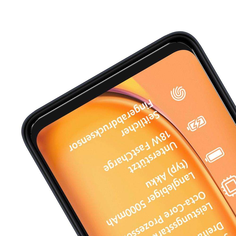 Glas 2in1 für Xiaomi Redmi 13 / Poco M6