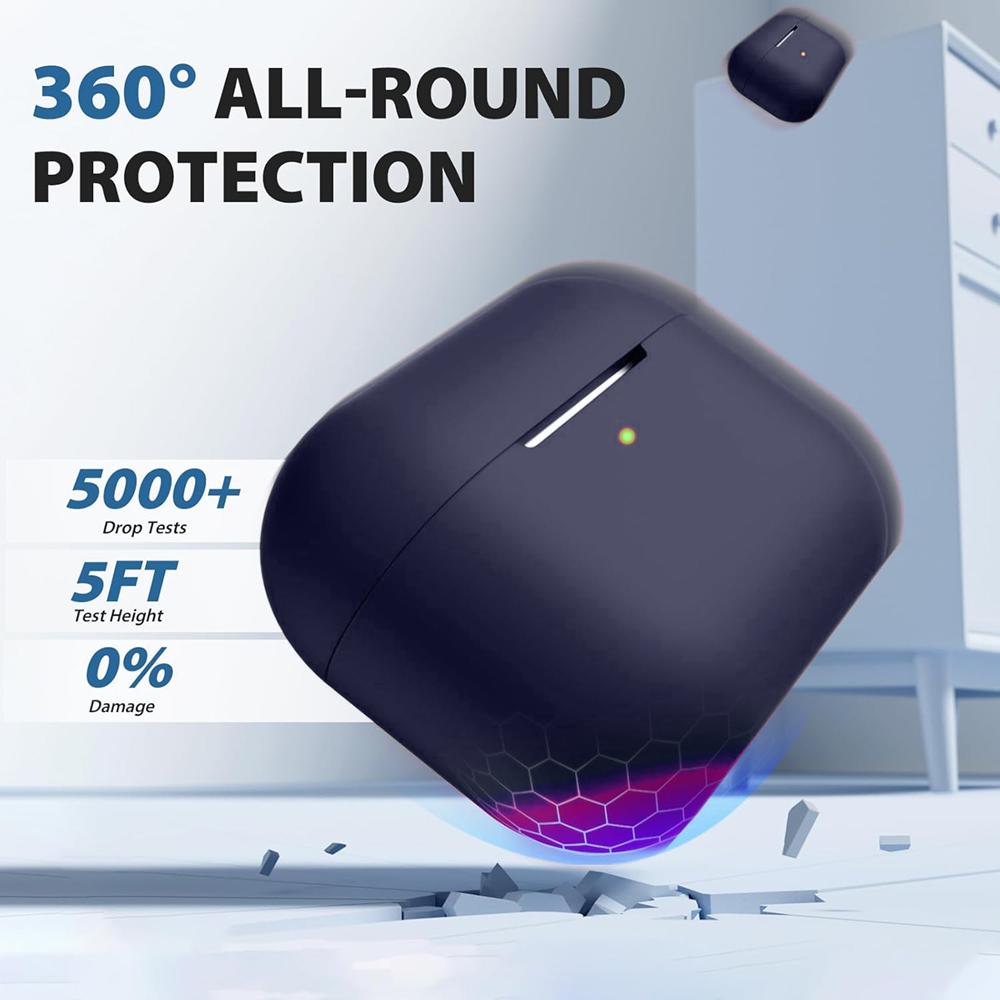 AirPods Simple - AirPods Pro 3 in Dunkel Blau