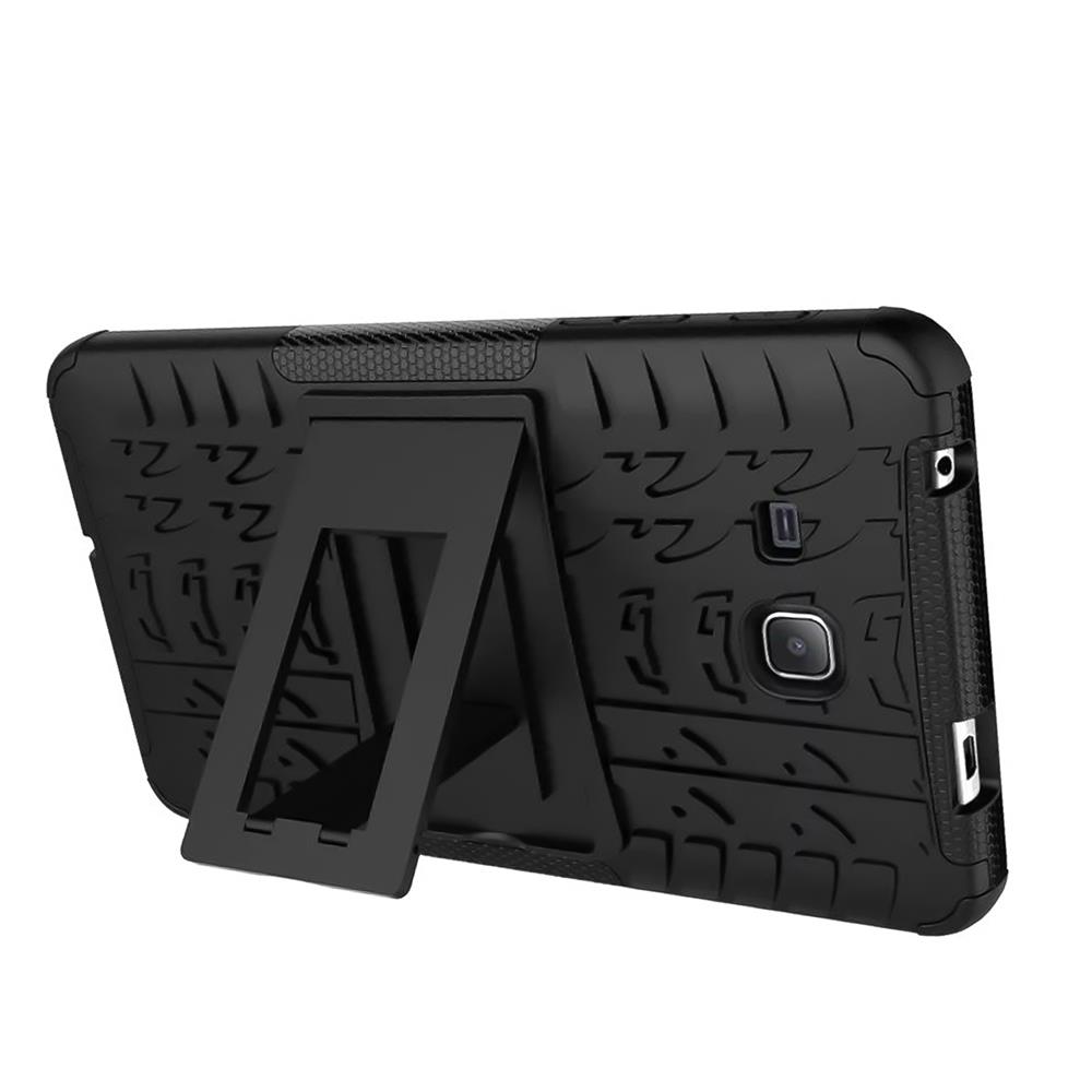 Outdoor Tab für Samsung Galaxy Tab A 7.0 2016 T280 in Schwarz