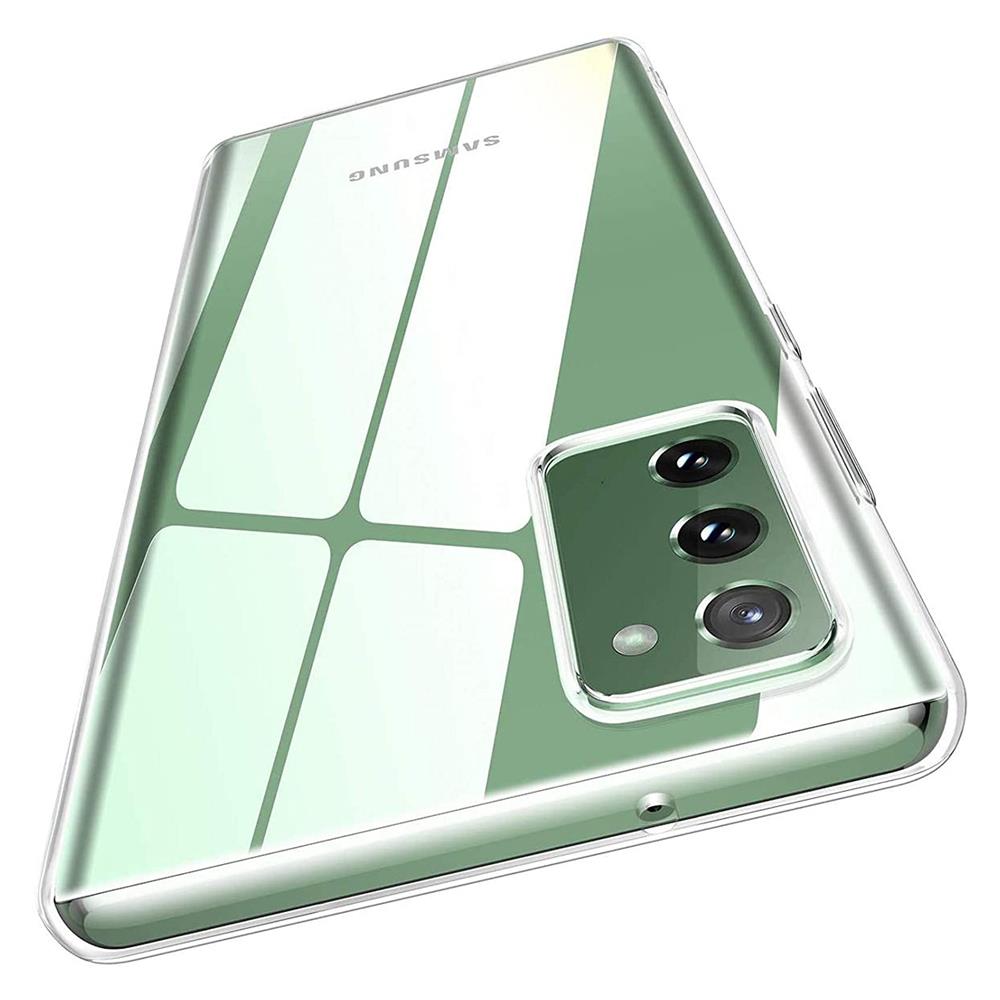Zero für Samsung Galaxy S20 FE in Transparent