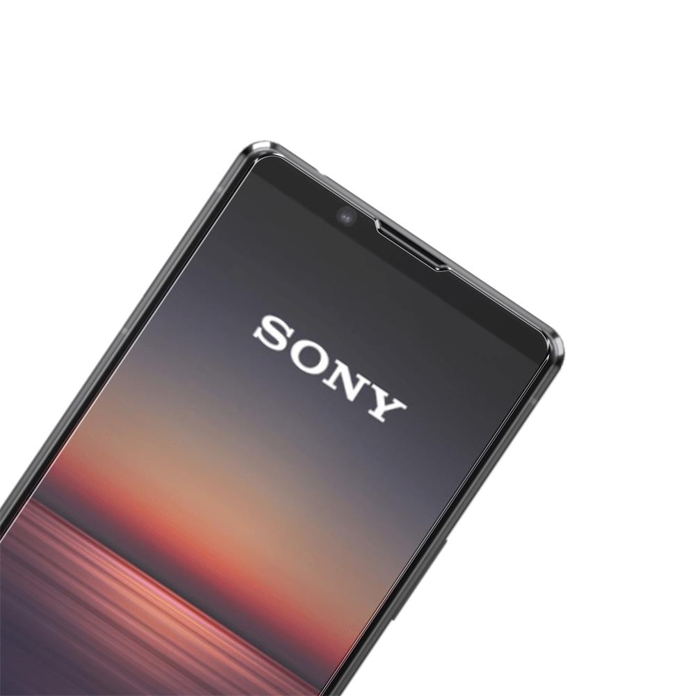 Glas 2in1 für Sony Xperia 5 II