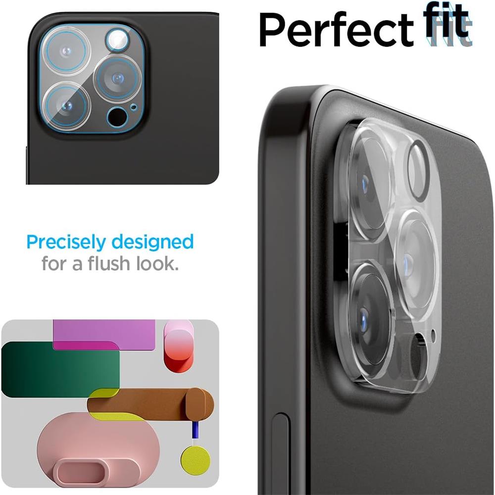 Kameraglas für Apple iPhone 16 Pro / 16 Pro Max