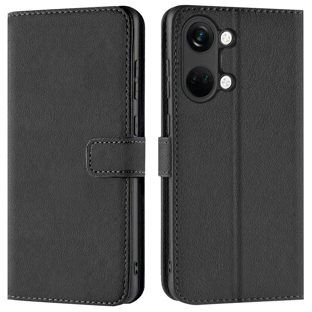 Basic Wallet für OnePlus Nord 3 5G in Schwarz