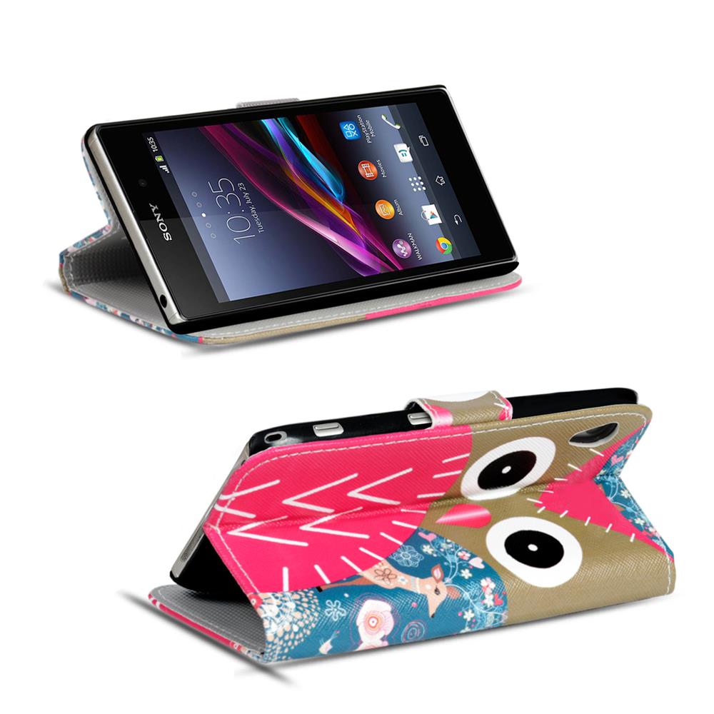 Print Wallet für Sony Xperia Z1 als Motiv 17