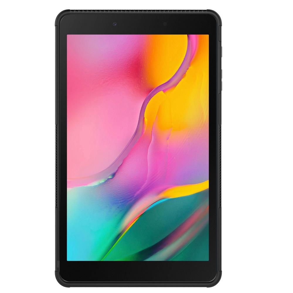 Outdoor Tab für Samsung Galaxy Tab A 8.0 2019 T290 in Schwarz