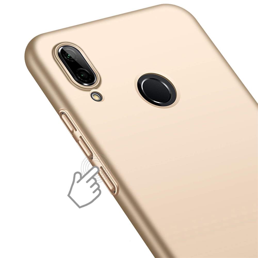 Classic Plain für Huawei P9 Lite in Gold