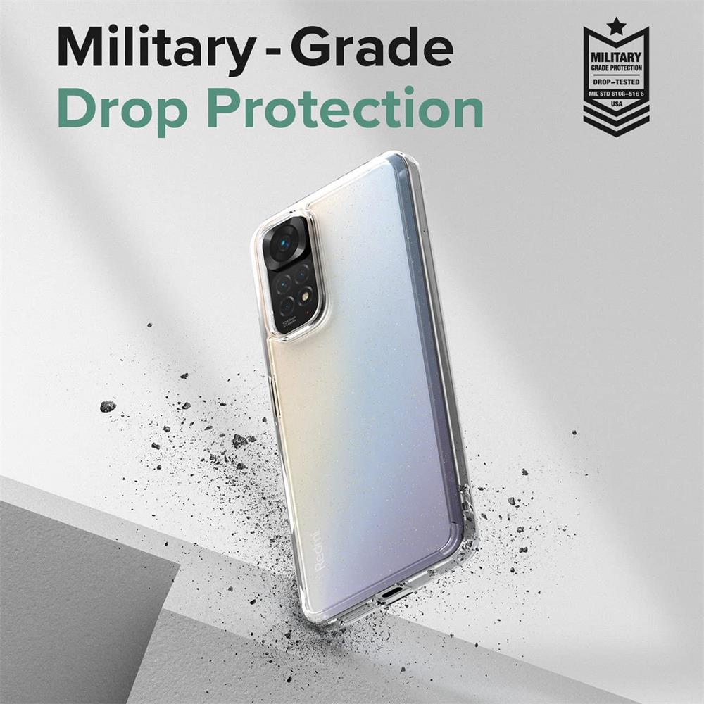 Zero für Xiaomi Redmi Note 11 / 11s in Transparent