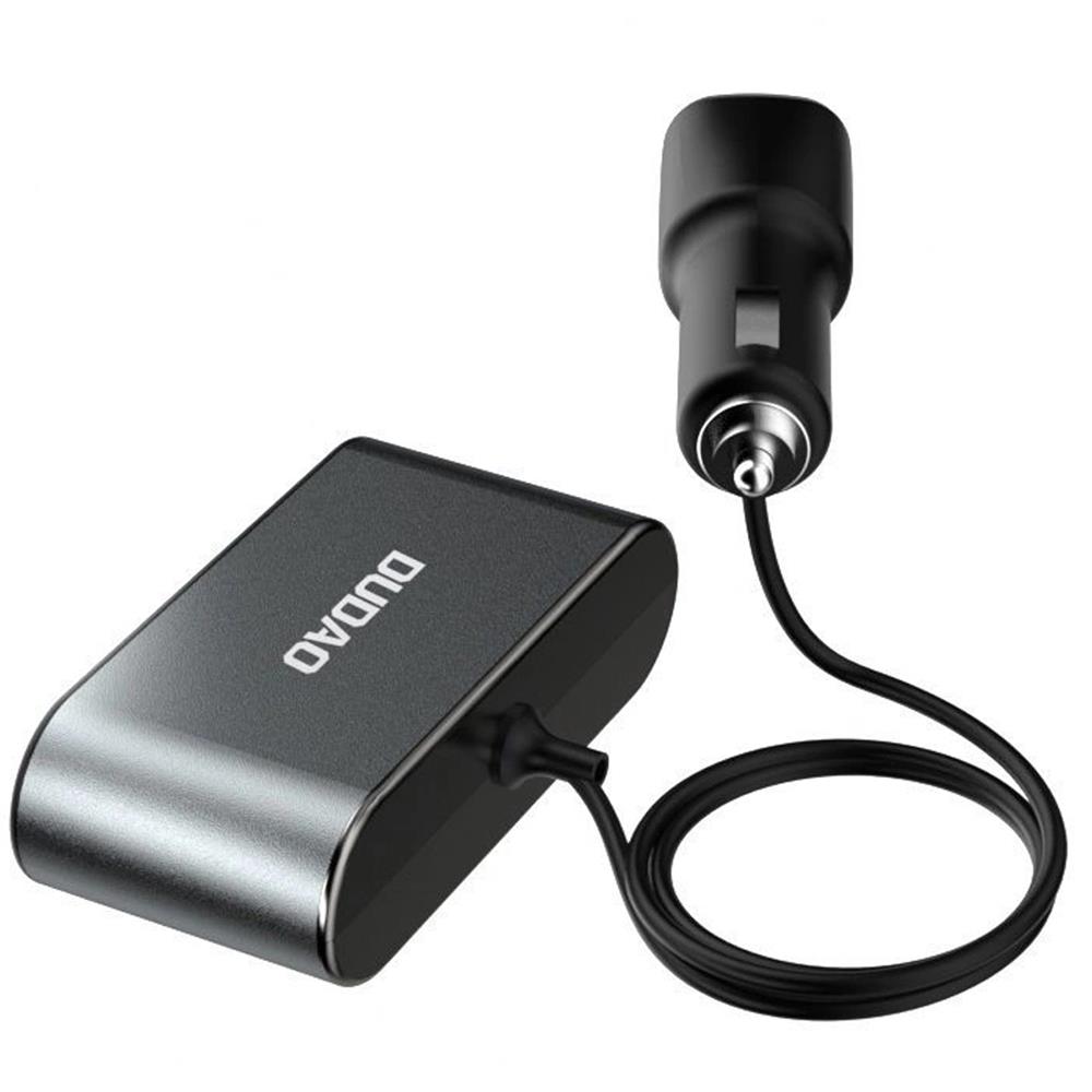 KFZ-Versorgungsverteiler Dudao - R1Pro in Grau