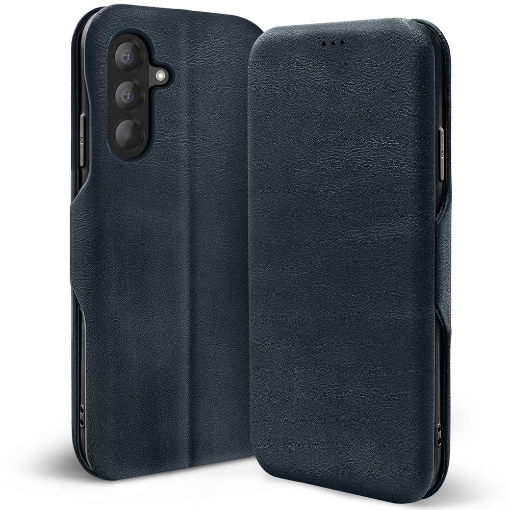 Shell Flip für Samsung Galaxy A57 5G in Blau