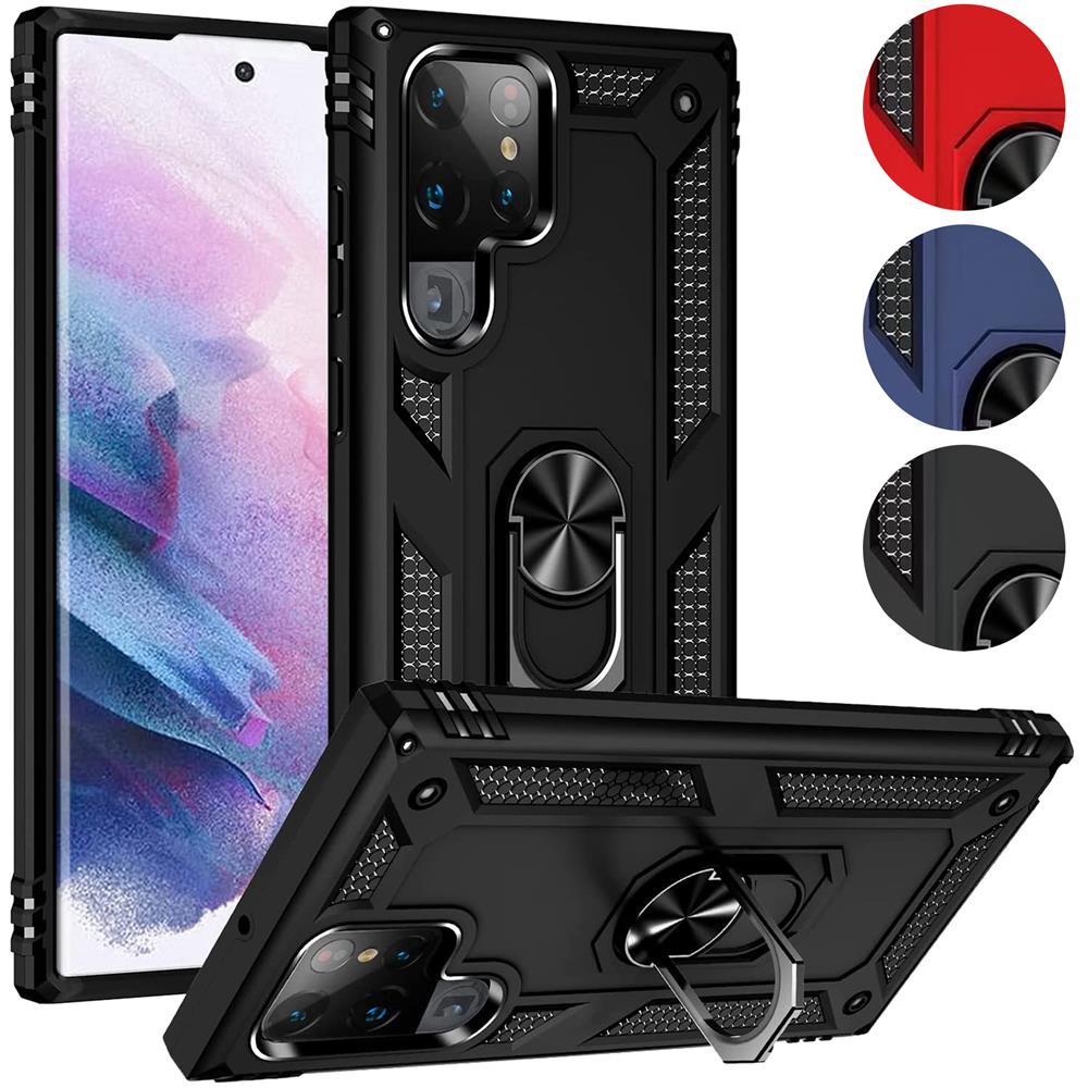 Army Case für Samsung Galaxy S23 Ultra