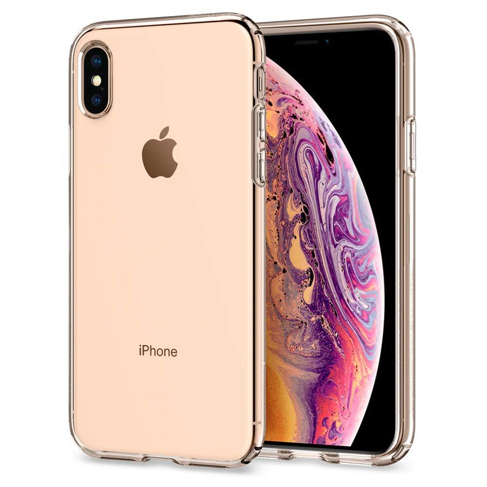 Zero für Apple iPhone XS Max in Transparent