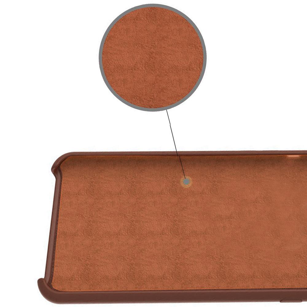 Unibody Case für Samsung Galaxy S9 Plus in Braun