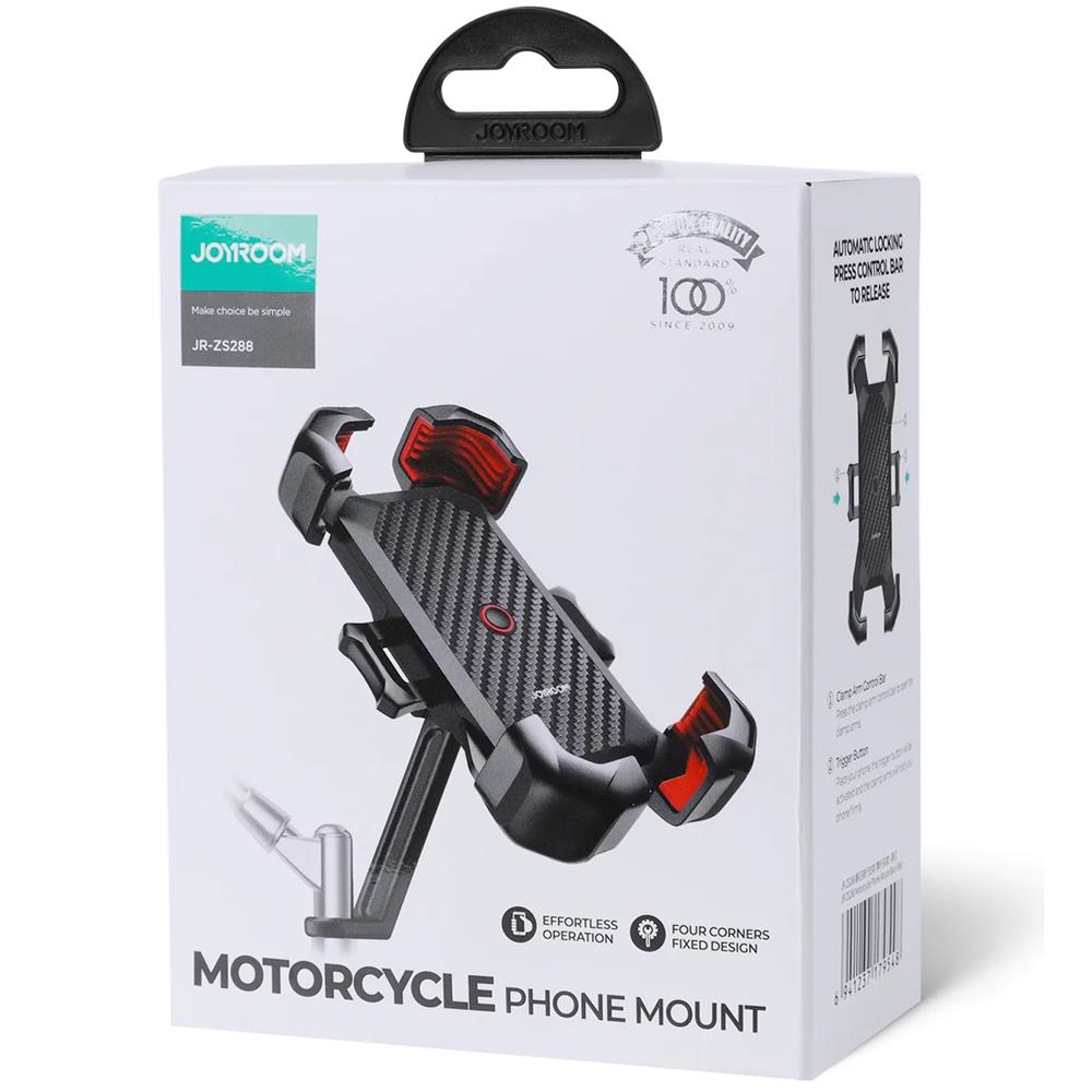 Halterung Universal Spiegel - JOYROOM - JR-ZS288