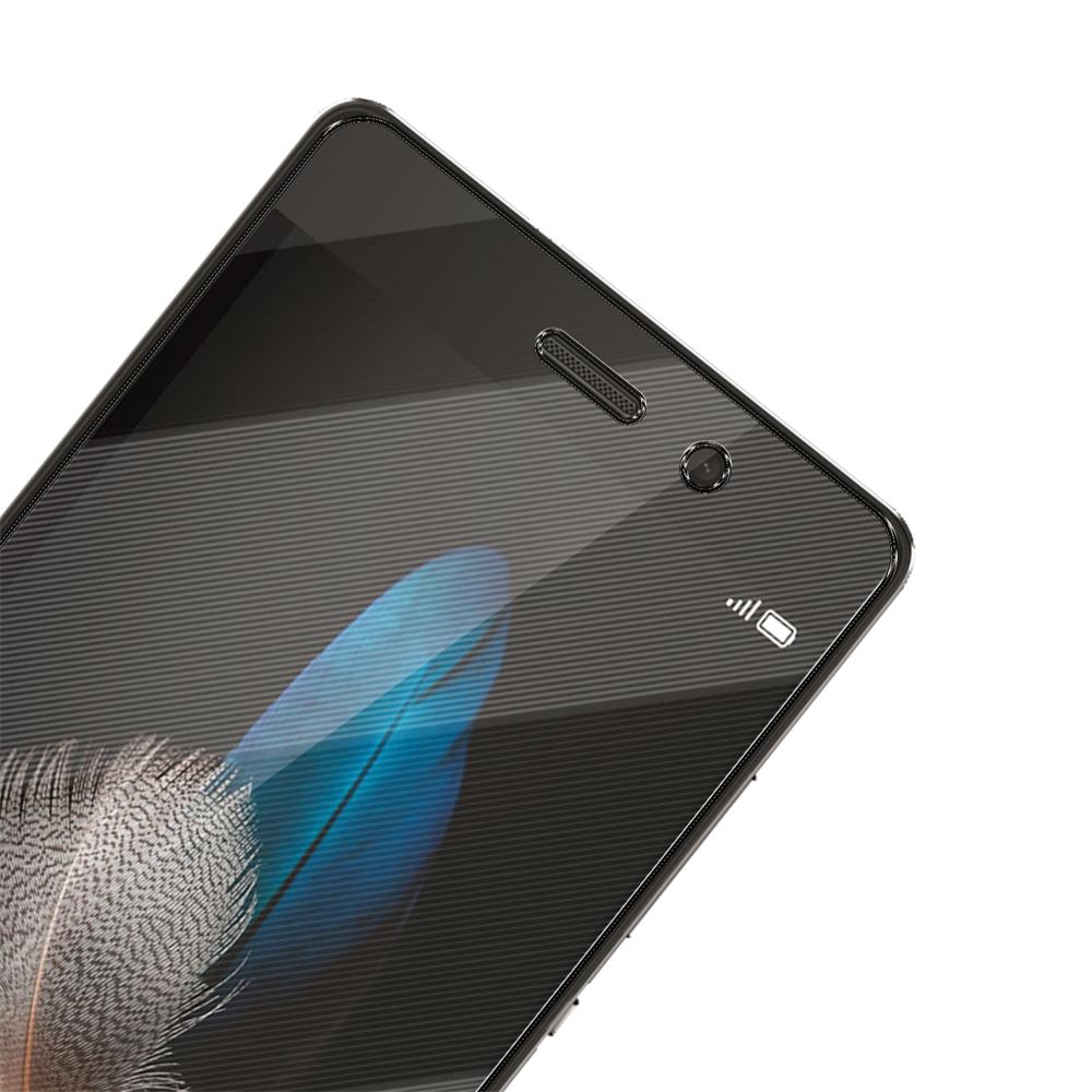 Glas 2in1 für Huawei P8 Lite
