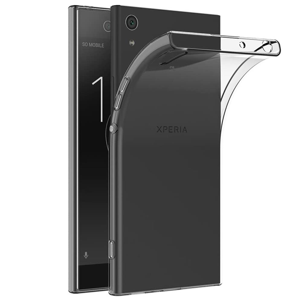 Zero für Sony Xperia XA1 Ultra in Transparent