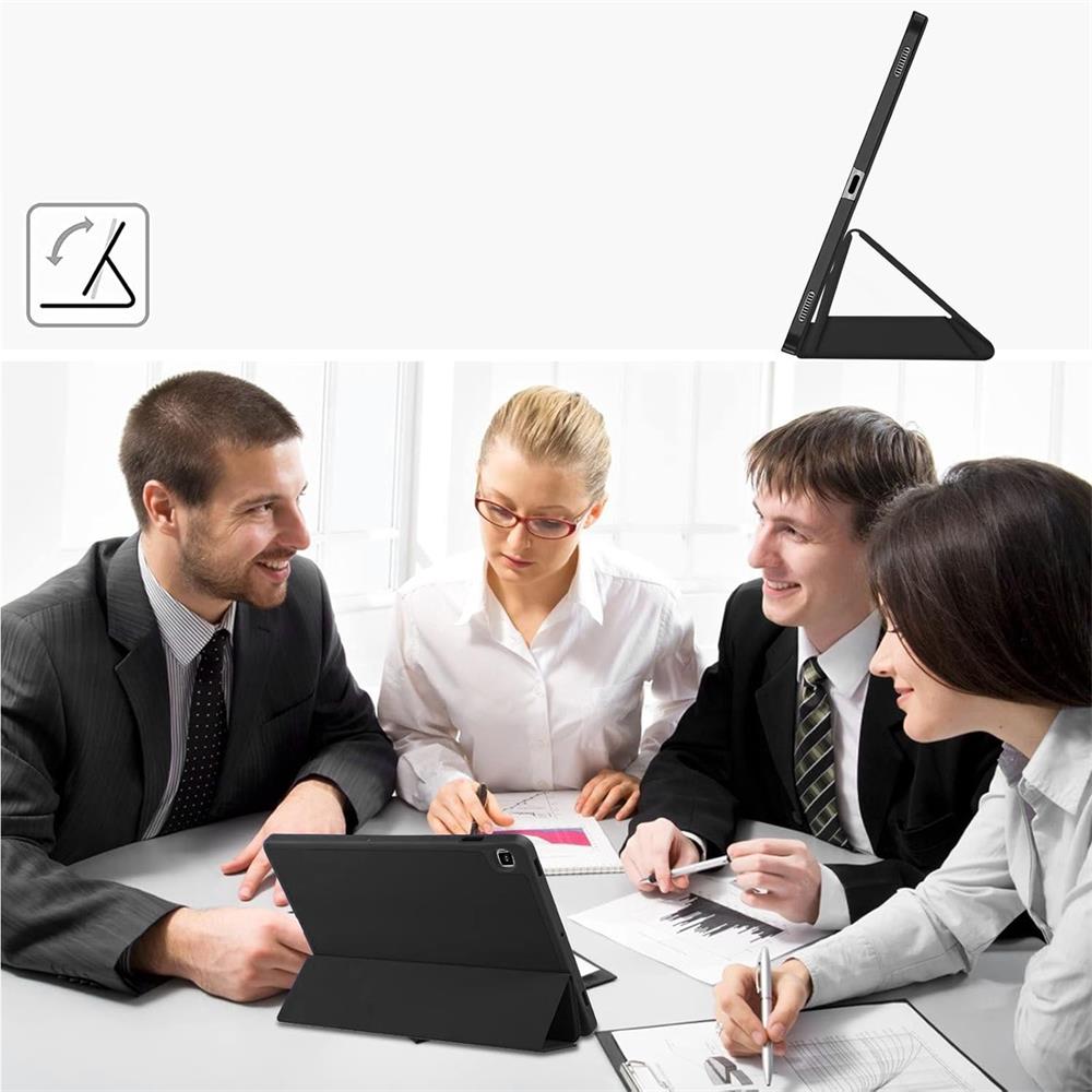 Smart Cover fürSamsung Galaxy Tab S11 Ultra in Schwarz