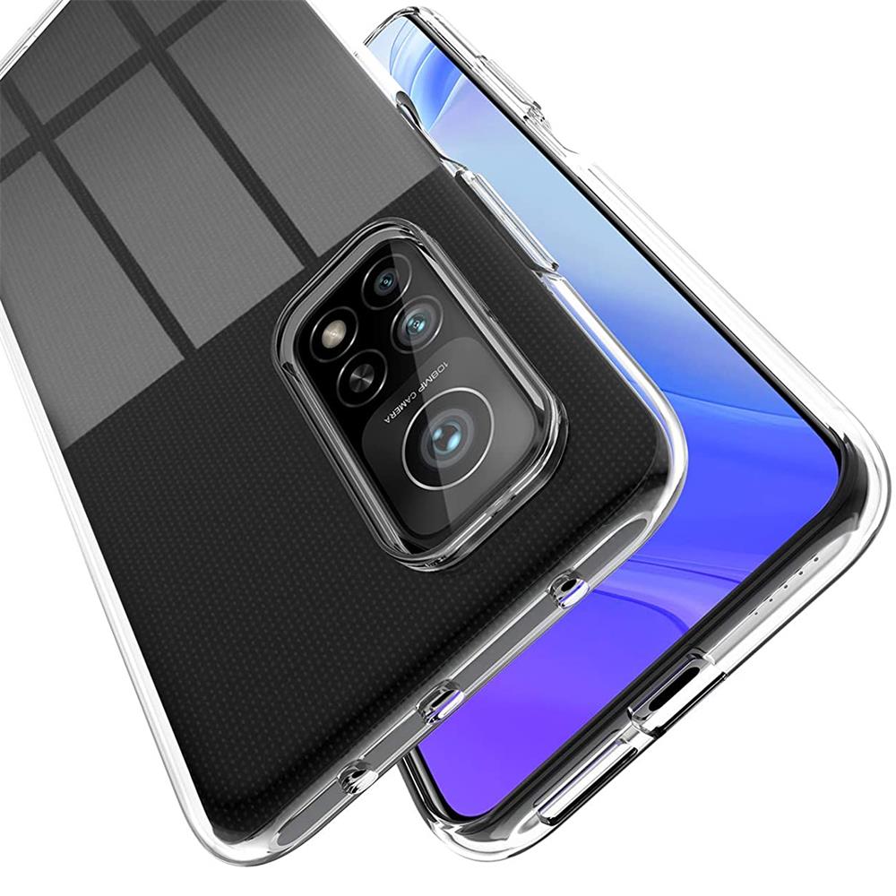 Zero für Xiaomi Mi 10T / Mi 10T Pro in Transparent