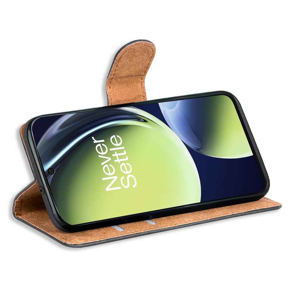 Basic Wallet für OnePlus Nord CE 3 Lite 5G in Schwarz