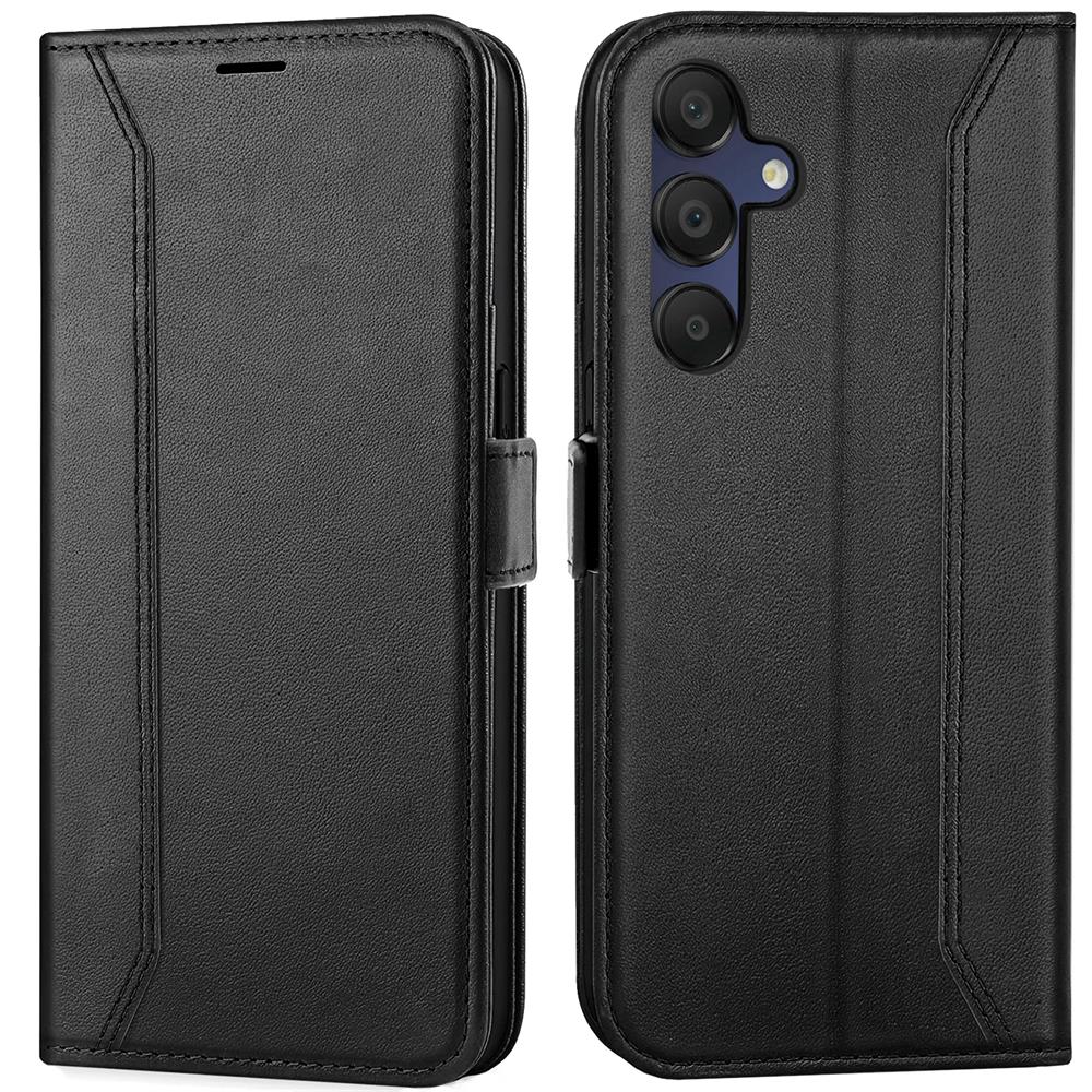 Nathy Wallet für Samsung Galaxy A55 5G in Schwarz