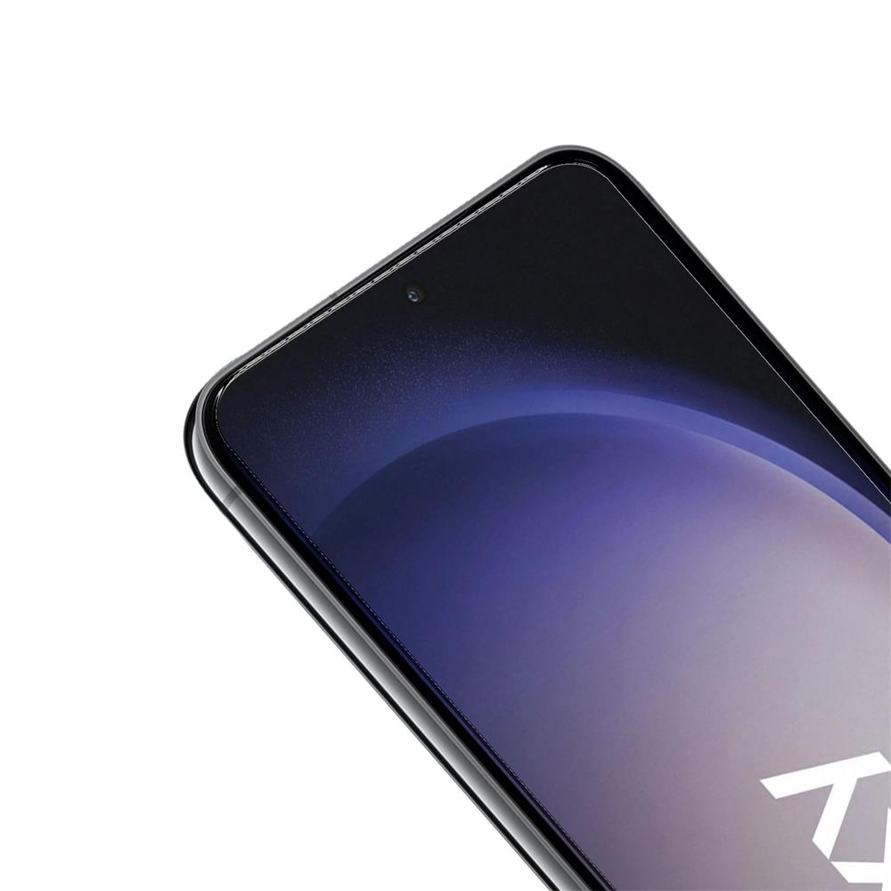 4in1 Glas Set für Samsung Galaxy S23 Plus